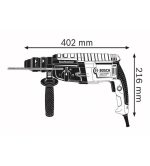 دریل بتن کن چکشی GBH 2-28 F بوش