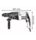 چکشی GBH 2-26 DFR بوش