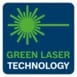 green laser