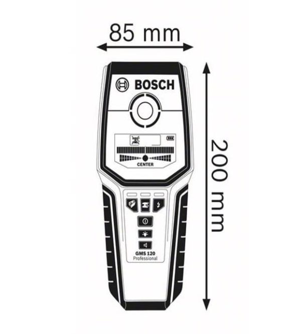 ردیاب GMS 120بوش