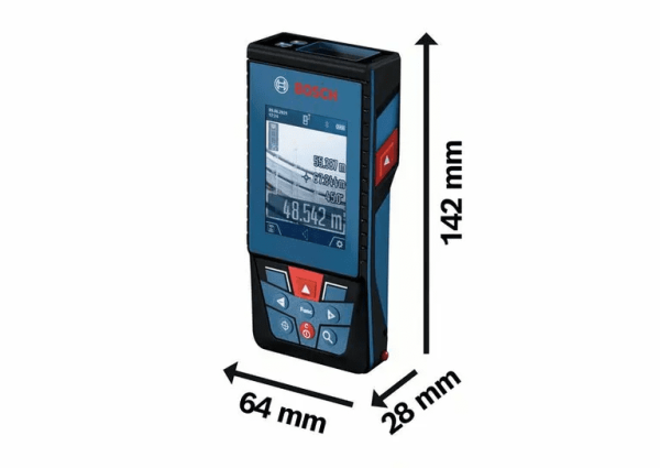 لیزری GLM 100 25 C بوش 1 2