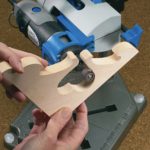 پایه ستونی چند منظوره درمل Dremel 220