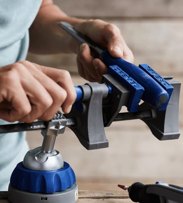 گیره رومیزی درمل Dremel Multi Vise 2500