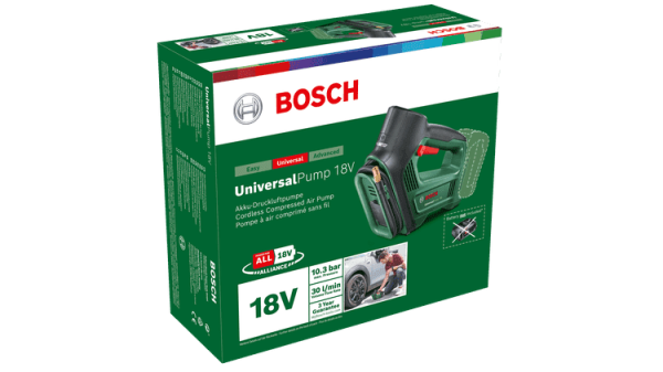 پمپ Universal Pump 18V بوش