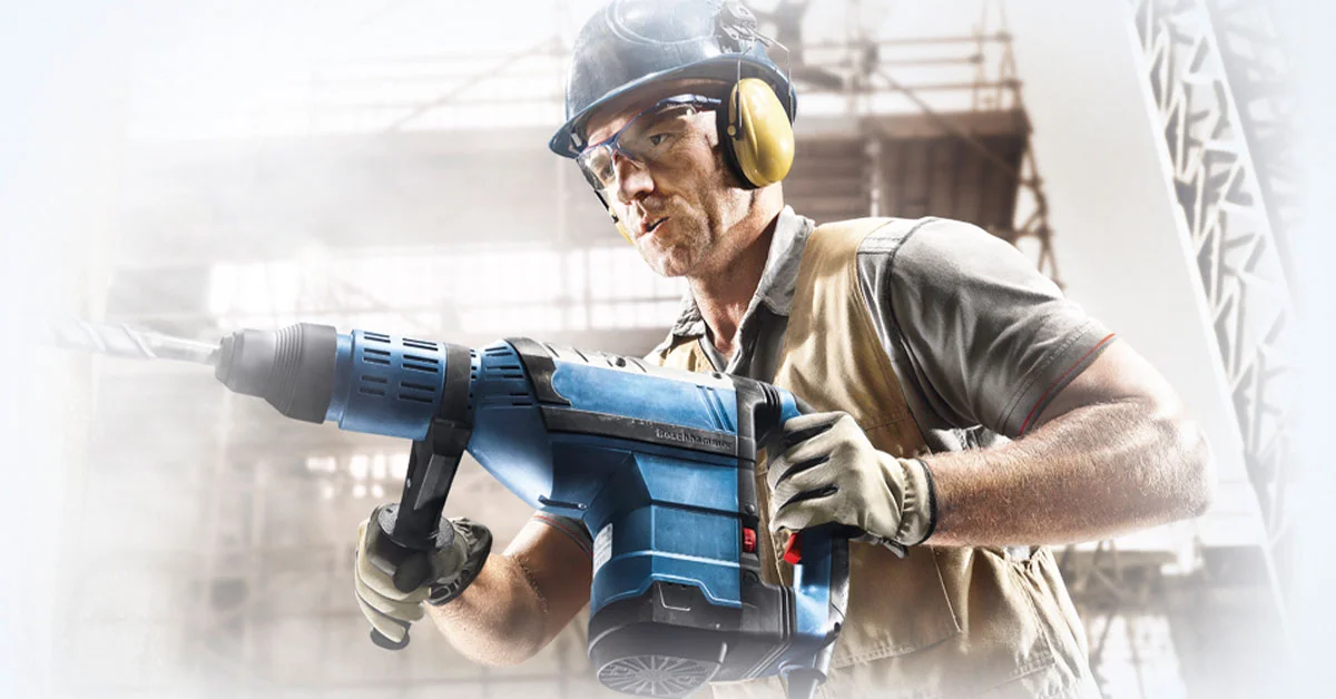 Prevent drill vibration 1 جلوگیری از لرزش دریل