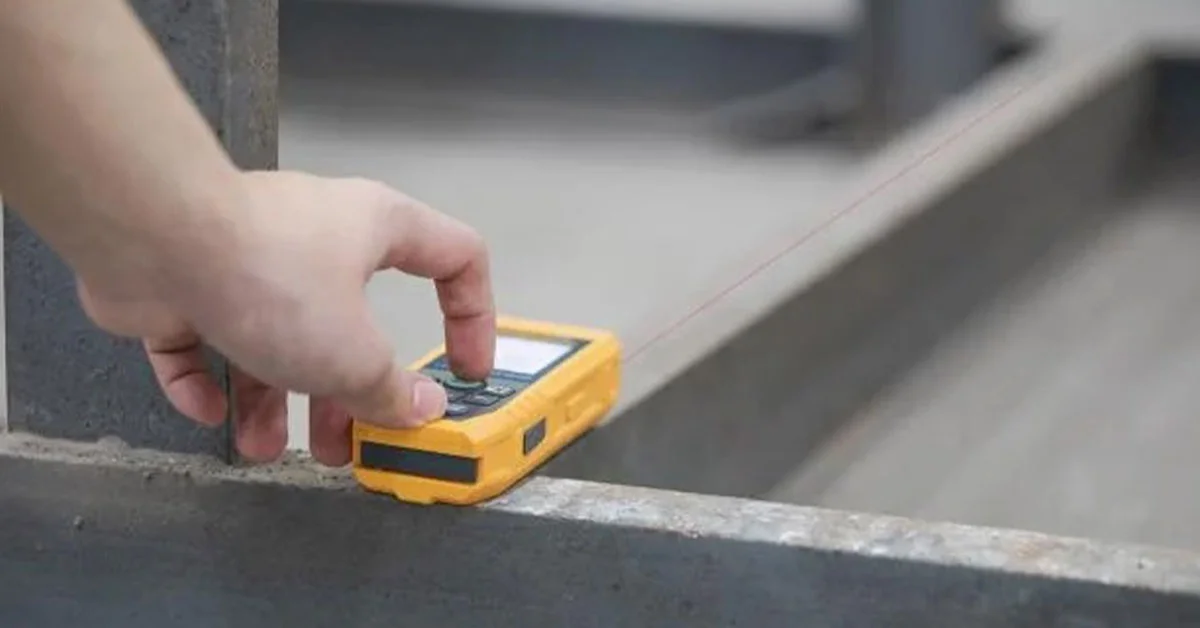 effect of light on the accuracy of a laser meter 4 تاثیر نور محیط بر دقت متر لیزری