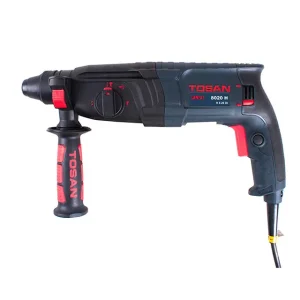 بتن کن 2 کیلویی سه حالته 800 وات توسن پلاس مدل 8020H