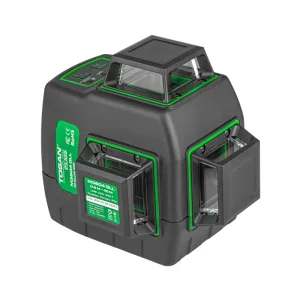 تراز لیزری سه خط 360 درجه نور سبز مدل M3604 GLL 3D توسن