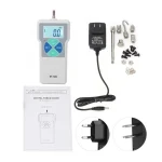 نیروسنج دیجیتال 5 کیلوگرم کشش-فشار برند وسک کد VSF 50