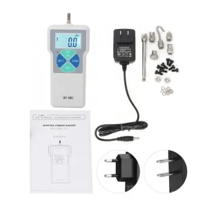 نیروسنج دیجیتال 5 کیلوگرم کشش-فشار برند وسک کد VSF 50