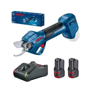 قیچی باغبانی شارژی بوش مدل pro pruner