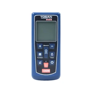 متر لیزری 100 متری مدل M0100 LDM