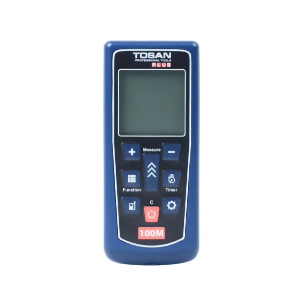 متر لیزری 100 متری مدل M0100 LDM