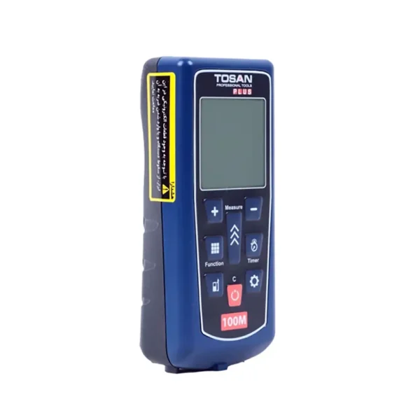 متر لیزری 100 متری مدل M0100 LDM