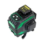 تراز لیزری 4 بعدی نور سبز مدل M3605G