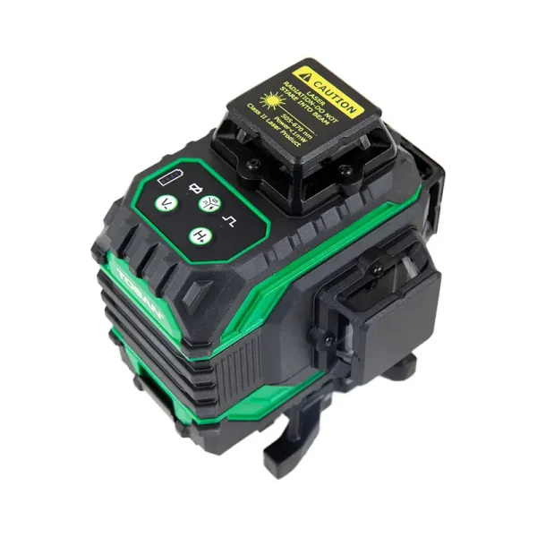 تراز لیزری 4 بعدی نور سبز مدل M3605G