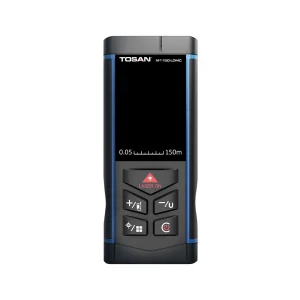 متر لیزری دوربین دار 150 متری M1150 LDMC