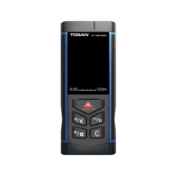 متر لیزری دوربین دار 150 متری M1150 LDMC