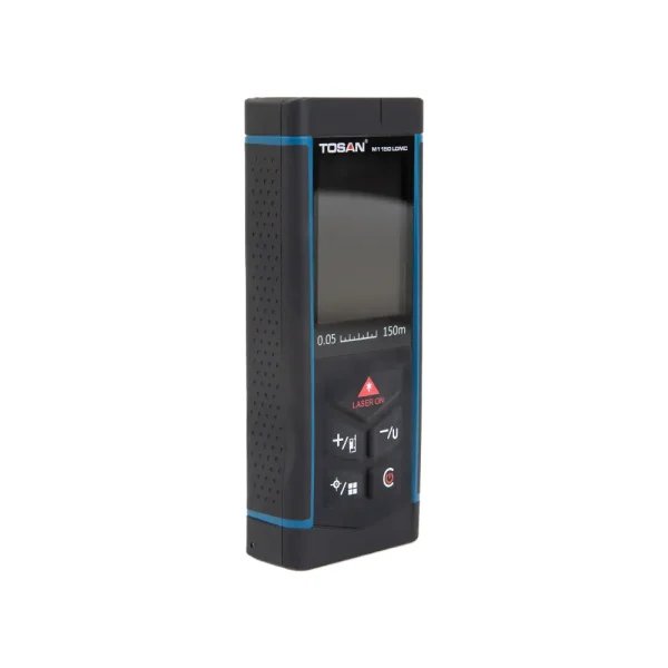 متر لیزری دوربین دار 150 متری M1150 LDMC