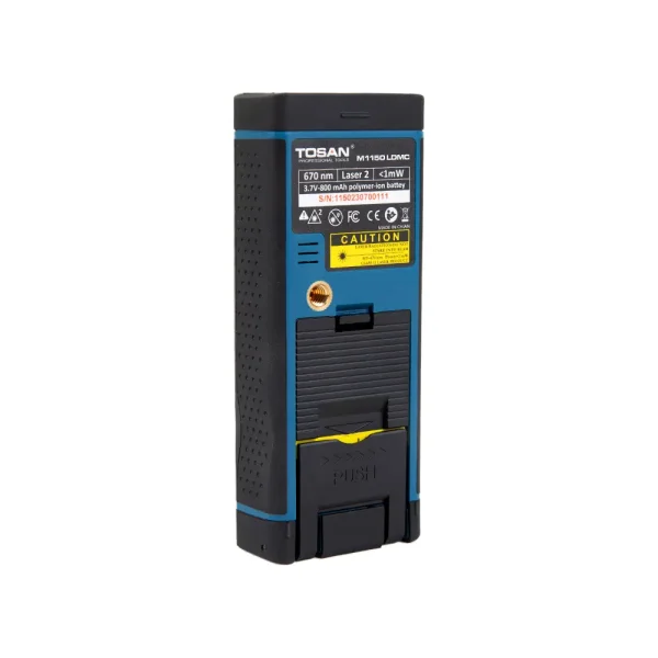 متر لیزری دوربین دار 150 متری M1150 LDMC