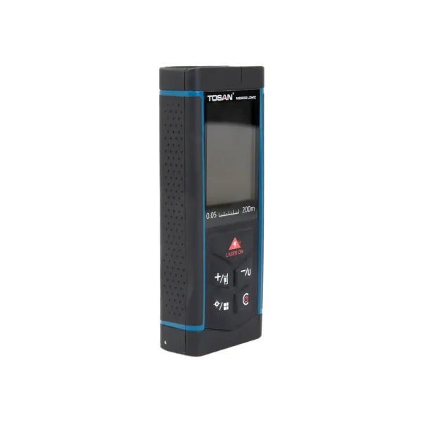 متر لیزری دوربین دار 200 متری M2200 LDMC