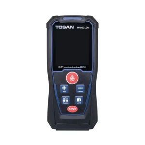 متر لیزری 60 متری توسن M1060 LDM