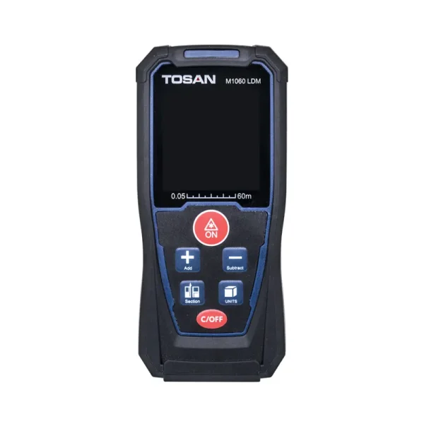 متر لیزری 60 متری توسن M1060 LDM
