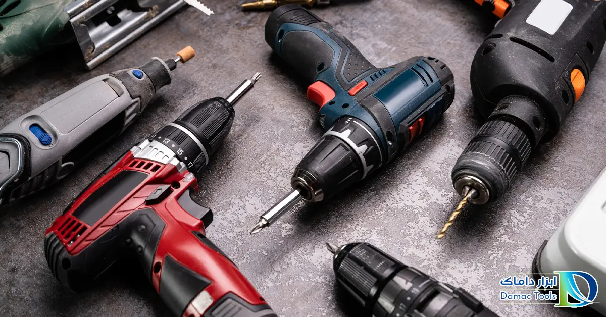 the best iranian power tool brands 3 خرید ابزار آلات برقی ایرانی: کدام برندها بهترین هستند؟